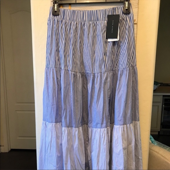 Zara maxi skirt - Picture 5 of 9